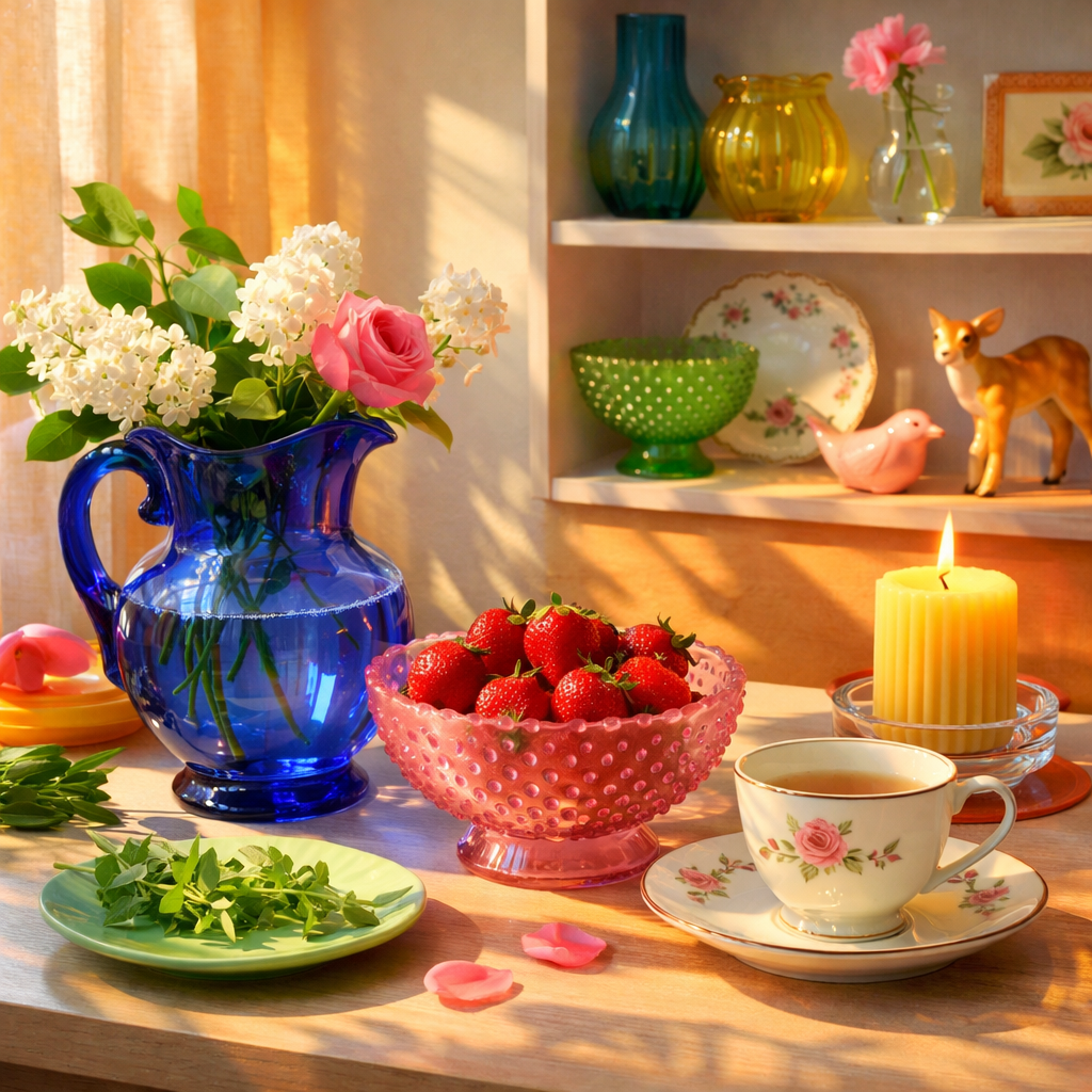 Five Small Rituals That Make May Feel Like May