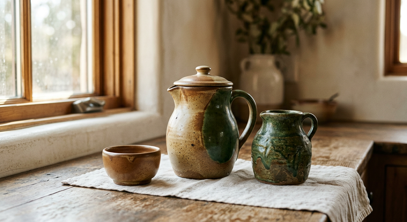 Why We Keep Reaching for Handmade Things