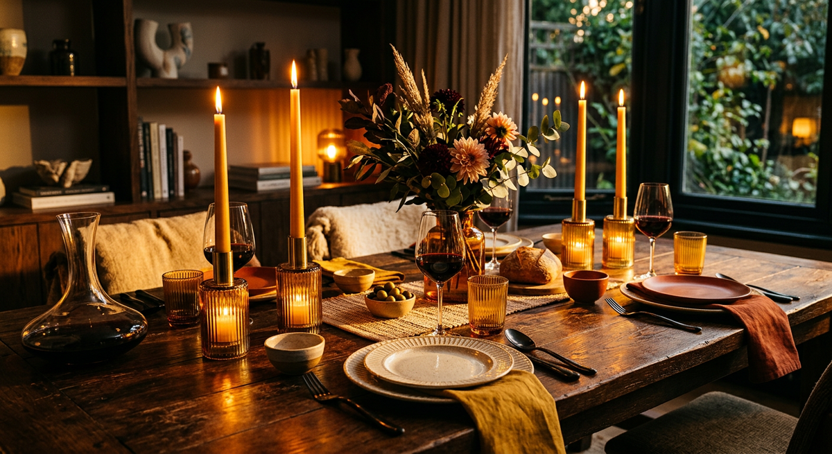 What We Set Out for Guests Says Everything