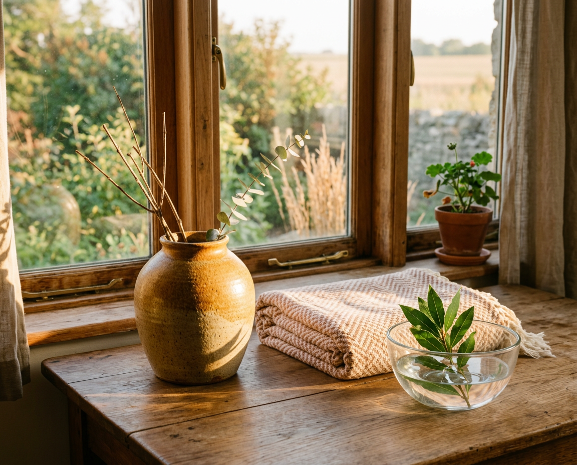 The Quiet Joy of Restyling One Corner