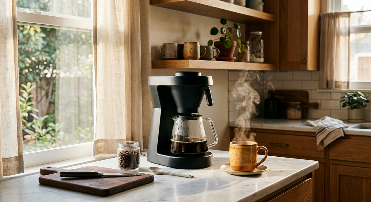 The Calm of a Cup: Coffee, Tea, and Everyday Rituals