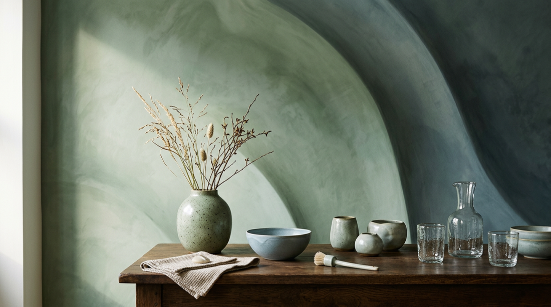 Why We Choose Handmade: The Beauty of Imperfect Symmetry
