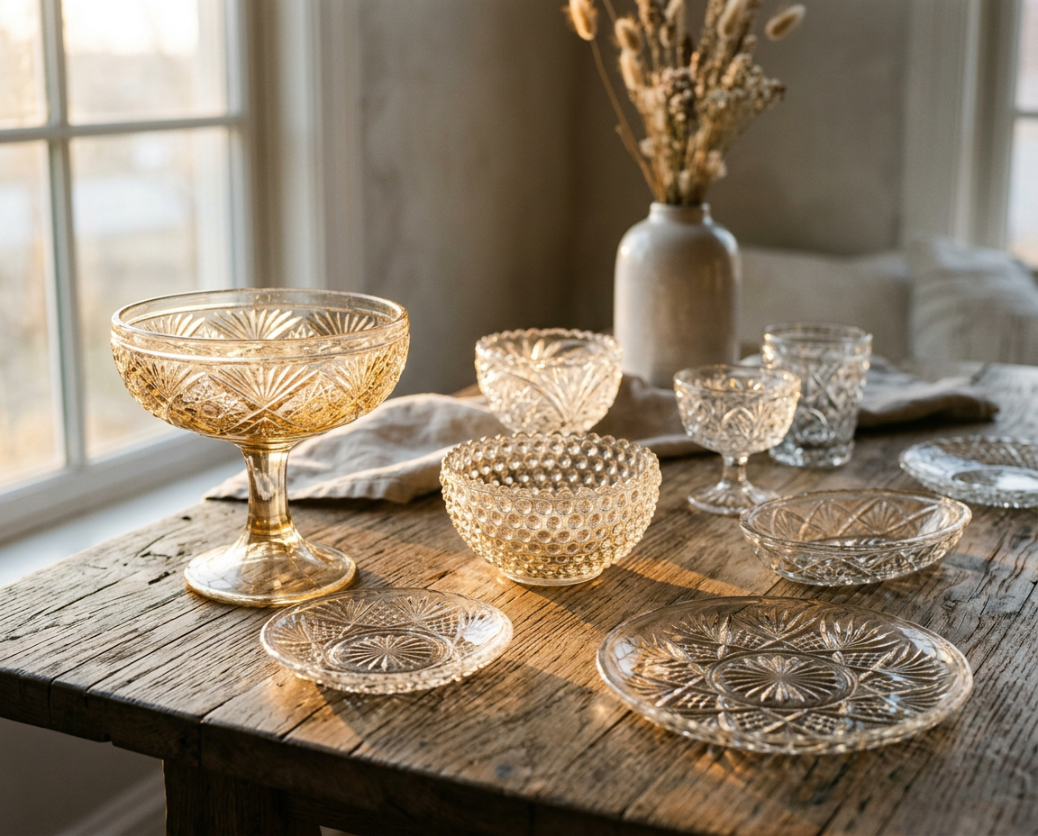 The Romance of Imperfect Crystal: Bubbles, Seams, and the Stories They Hold