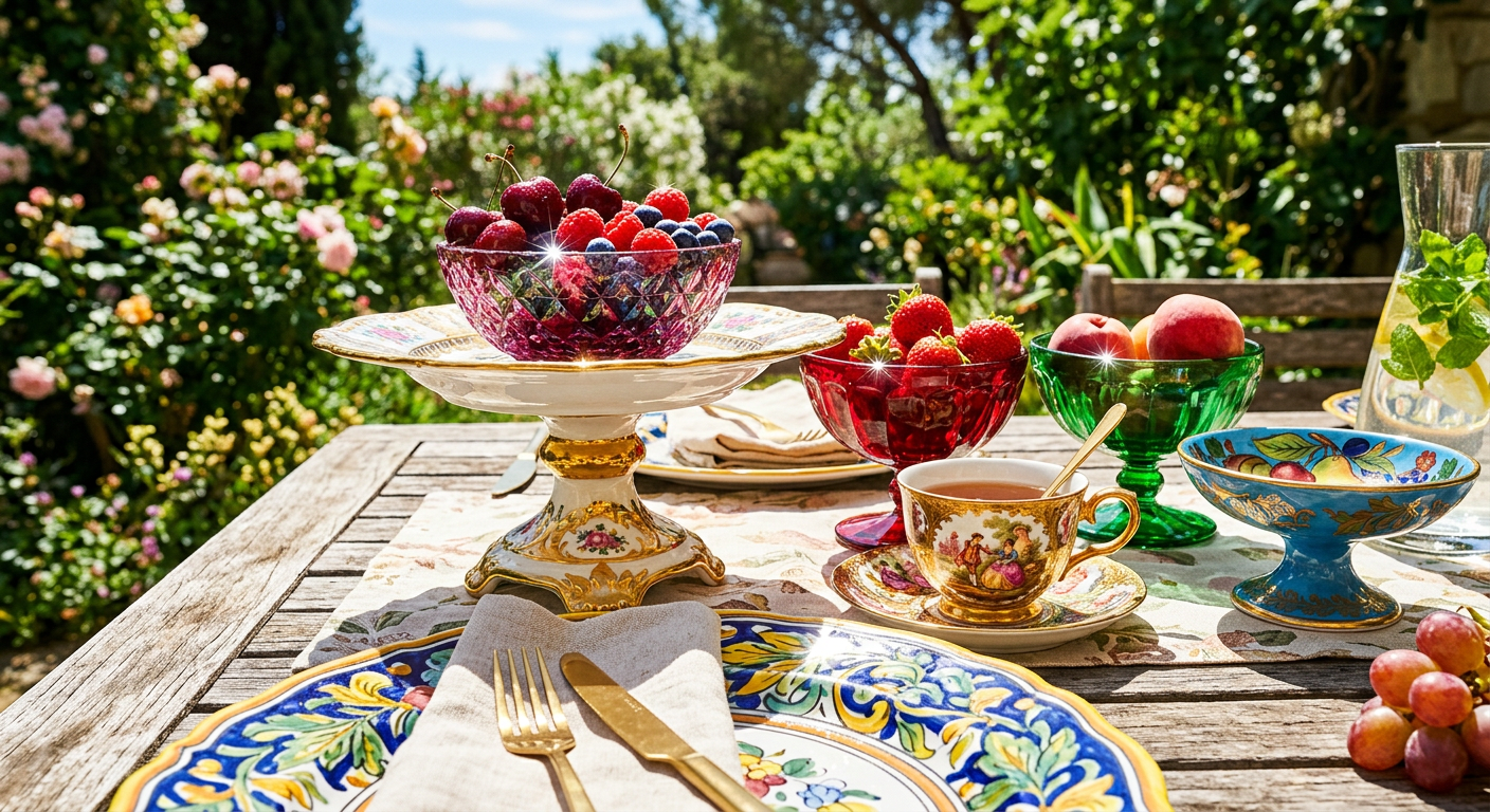 The Top 5 Objects That Make a Home Feel Like Summer