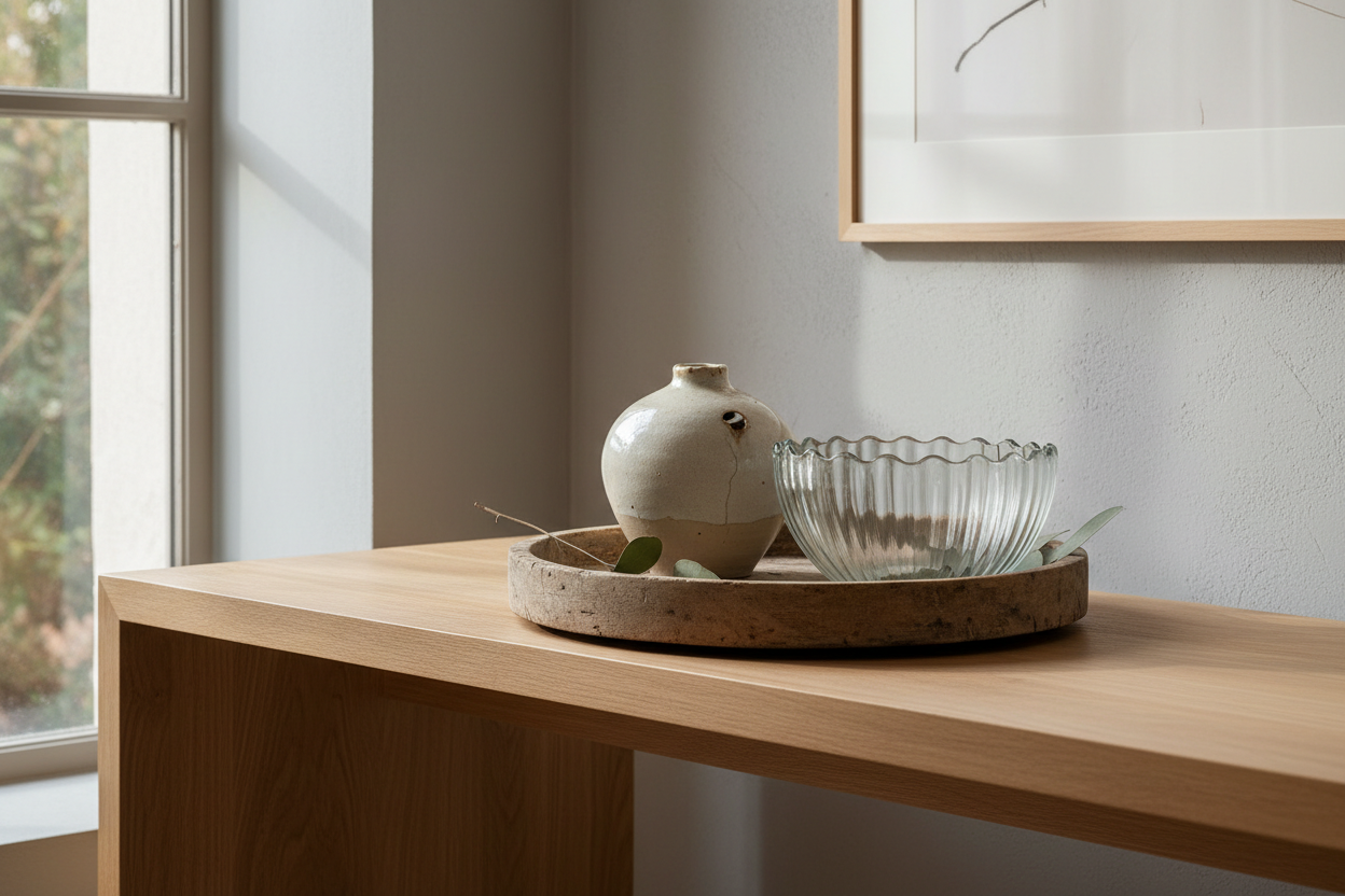 A Simple Guide to Mixing Vintage With Modern Decor