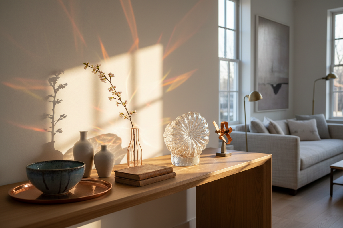 The Objects We Keep: Spring Reset for a More Intentional Home