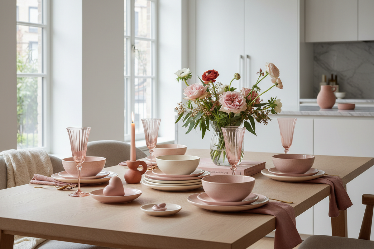 A Home Filled With Love: The Pieces That Make a Space Feel Chosen