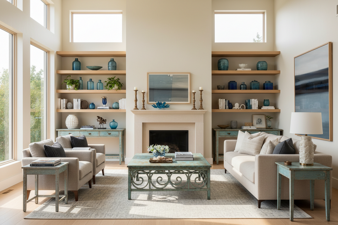 5 High‑Impact Places to Style Vintage Pieces in Today’s Living Spaces
