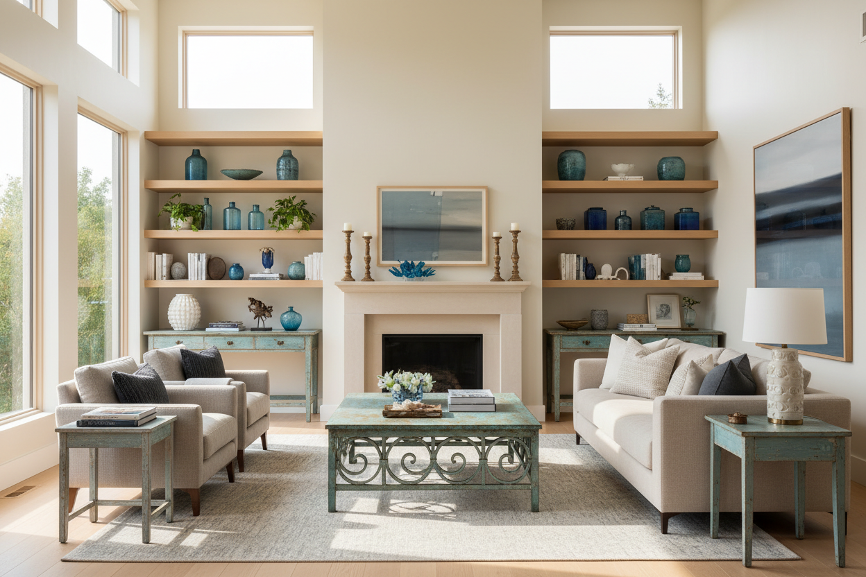 5 High‑Impact Places to Style Vintage Pieces in Today’s Living Spaces