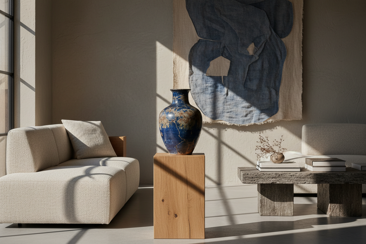 The Power of a Single Vintage Piece in Today’s Interiors