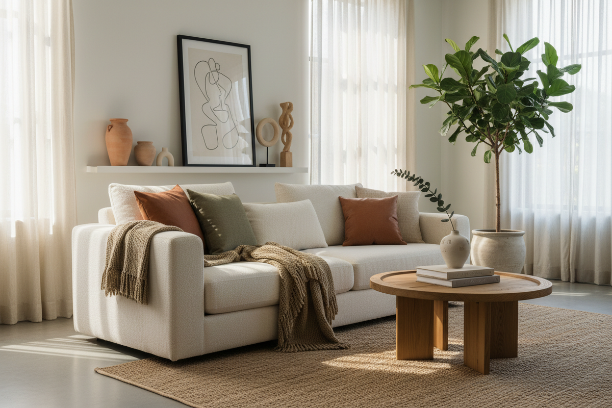 Thoughtful Curation: How We Choose Pieces That Earn Their Place at Home