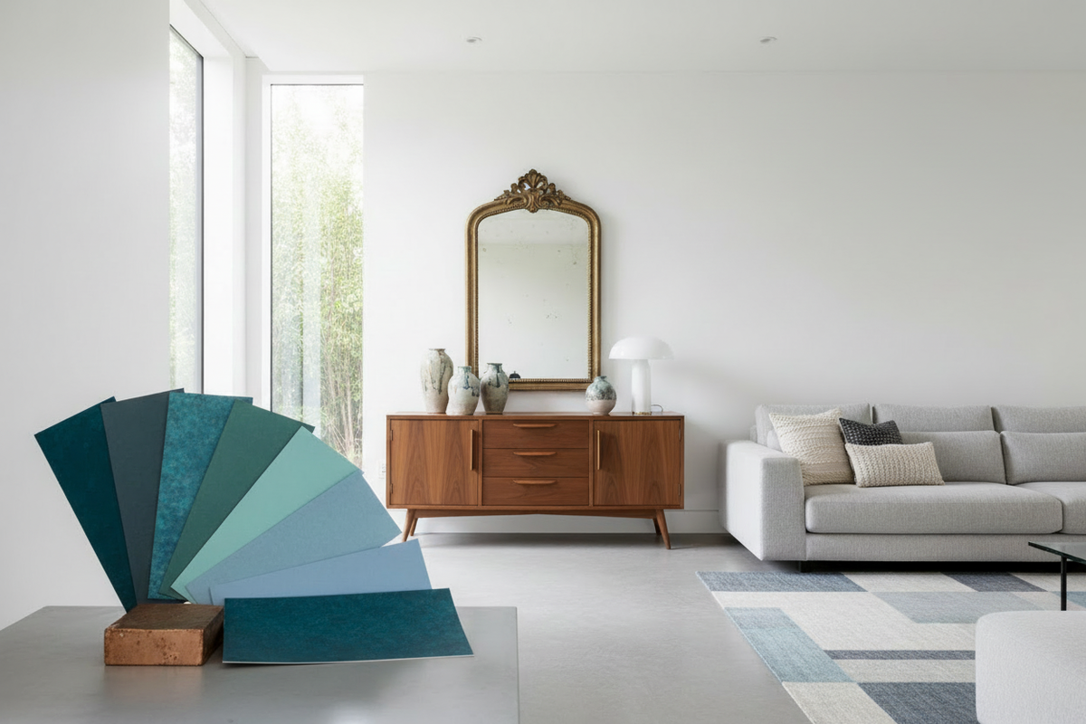 The New Modern: Why Vintage Belongs in a Contemporary Home