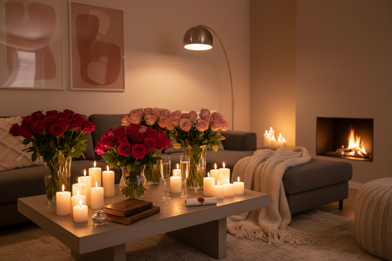 The Art of Thoughtful Living: Small Gestures That Make a Home Feel Loved