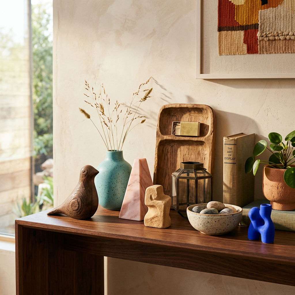 Objects > Decorative Objects