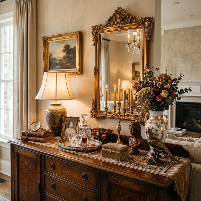 Objects > Home Accents