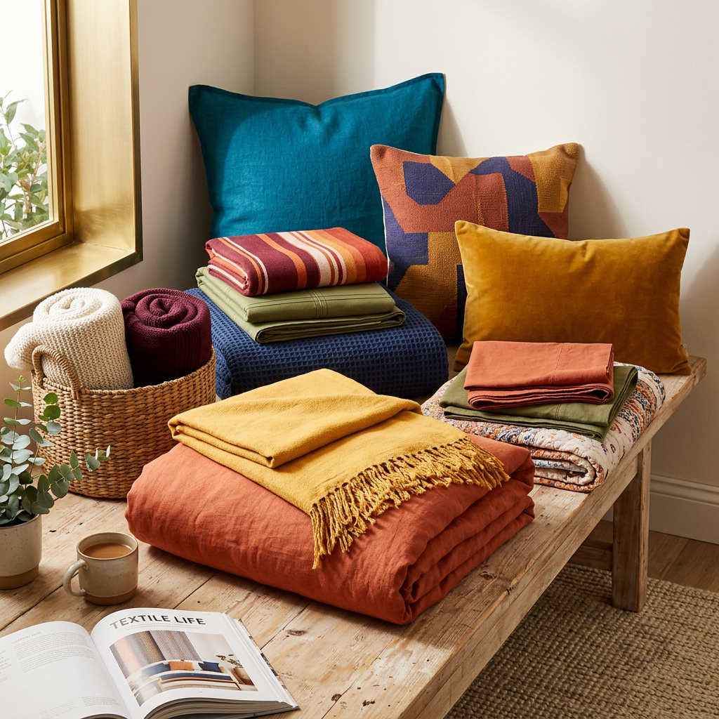 Objects > Textiles