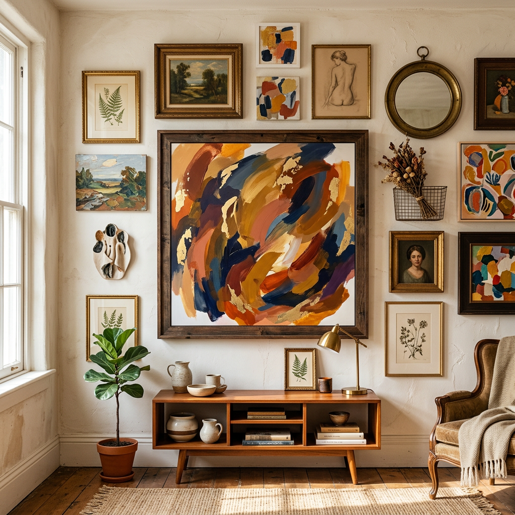Objects > Art and Wall Decor