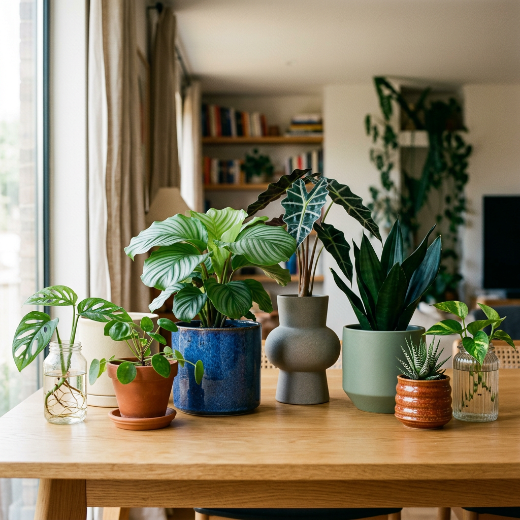 Objects > Pots & Planters