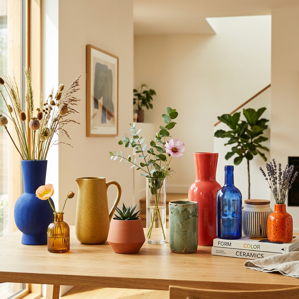 Objects > Vases & Vessels