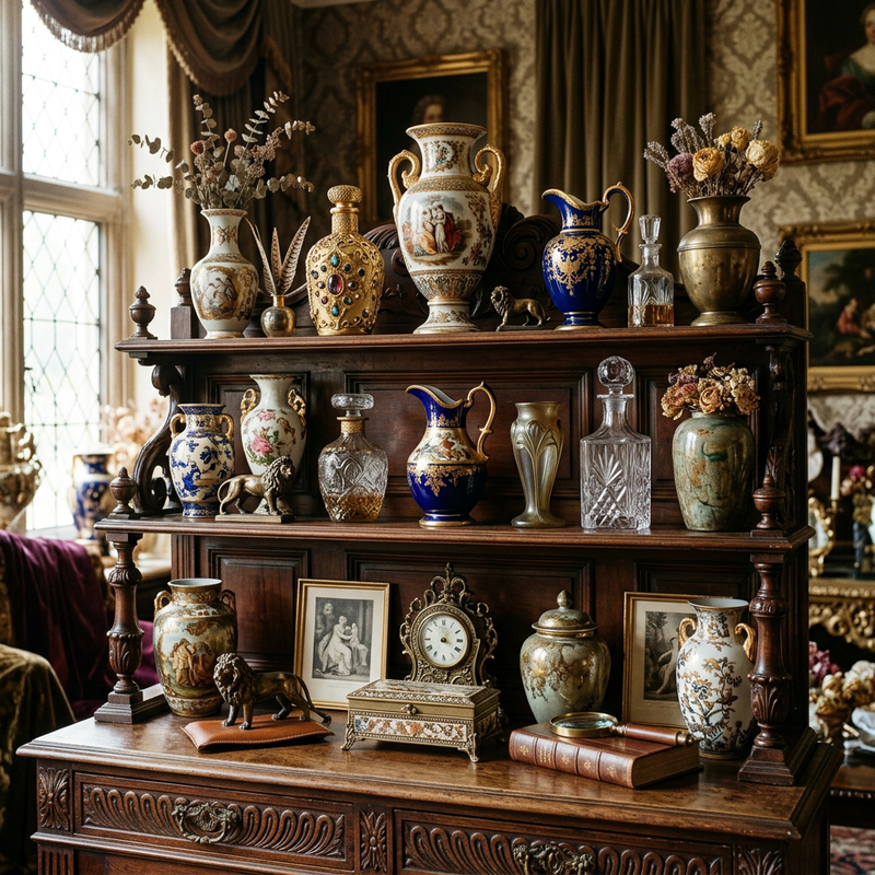 Objects > Vases & Vessels