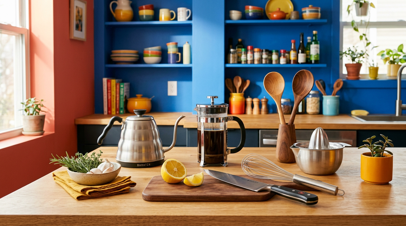 Objects > Kitchen Tools