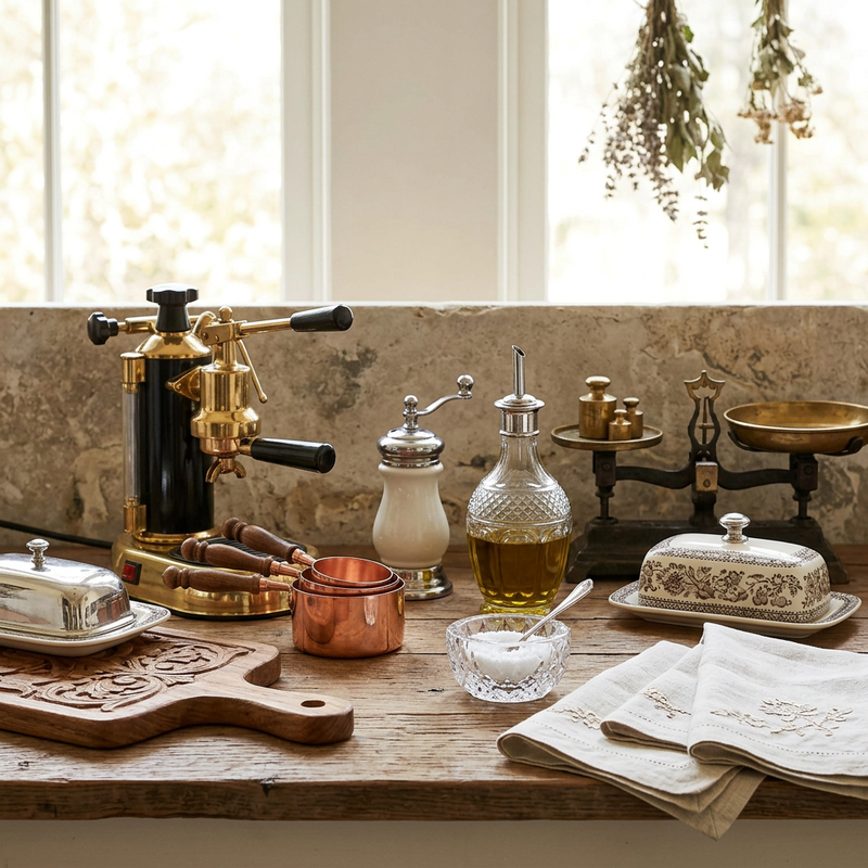 Objects > Kitchen Tools