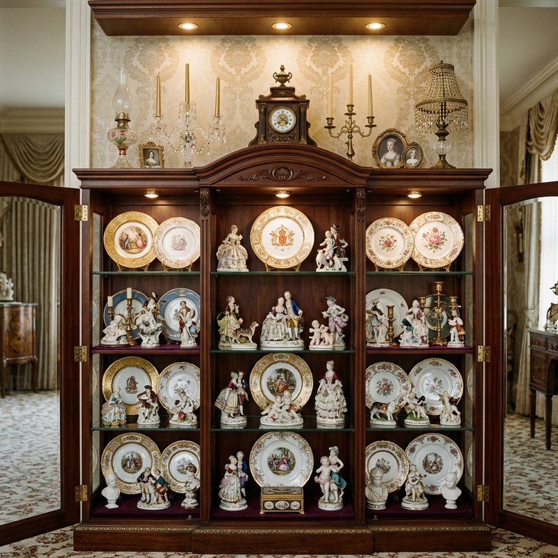 Objects > Display Pieces