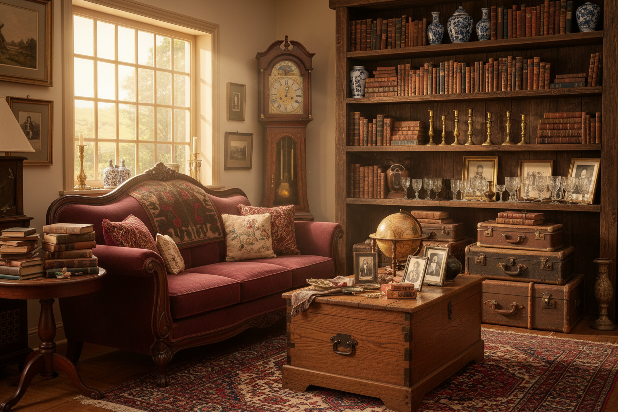 Vintage > Decorative Objects