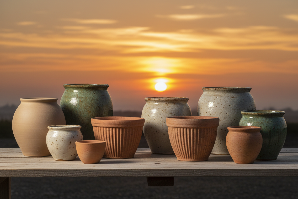 Pots & Planters
