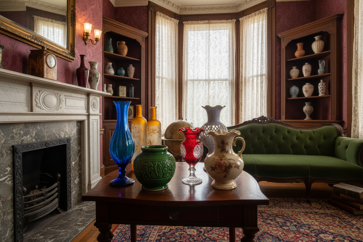 Vintage > Vases & Vessels