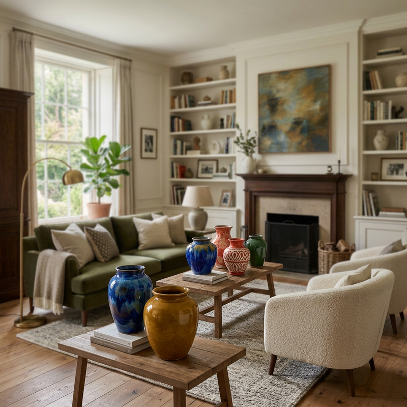 Vintage > Vases & Vessels