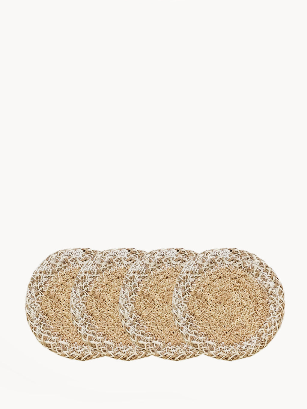 Dessous de verre Agora (lot de 4)