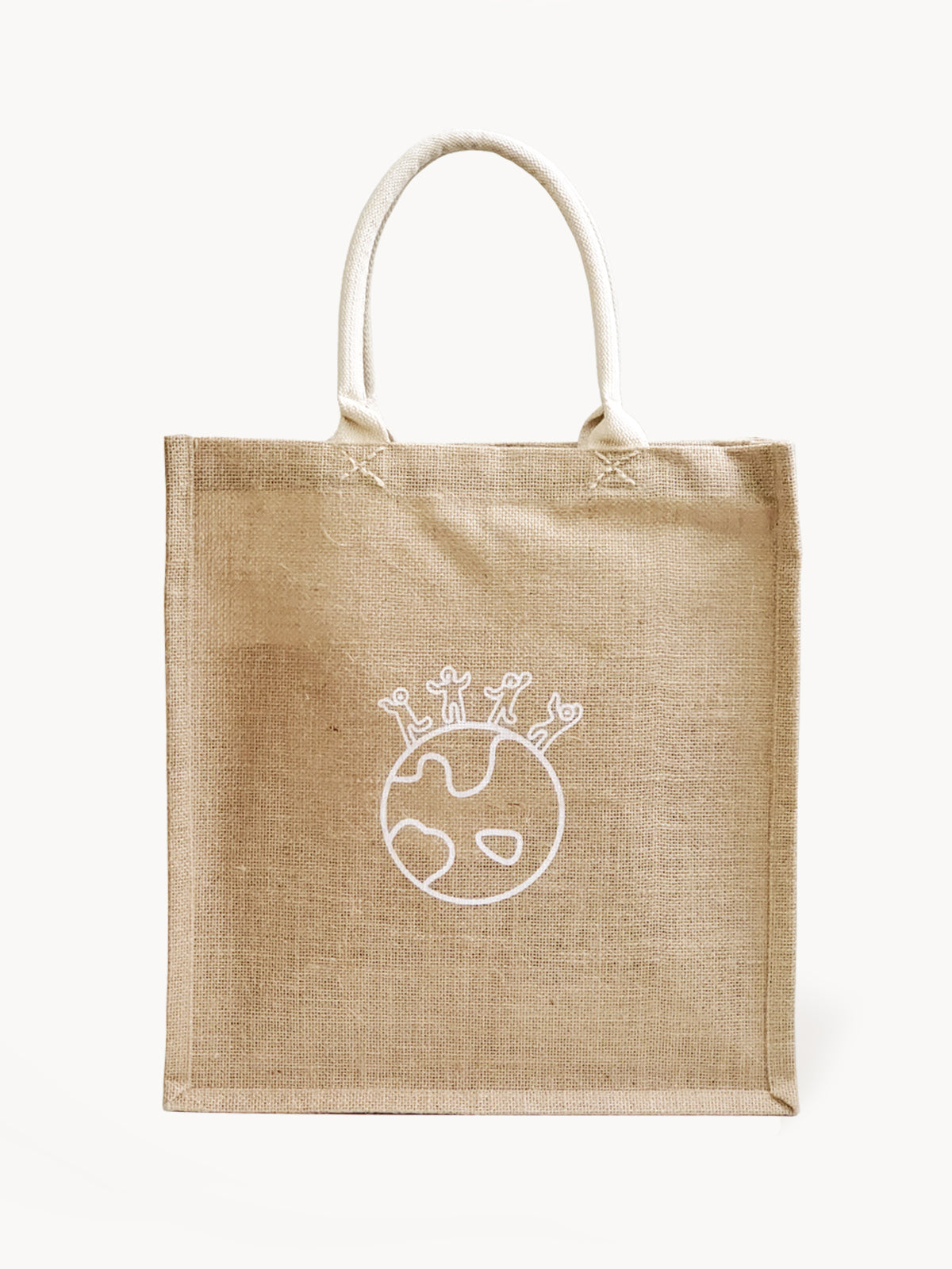 Market Bag – Earth (L)