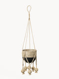 Kadam Jute Plant Hanger – Natural