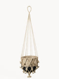 Shuly Jute Plant Hanger – Natural