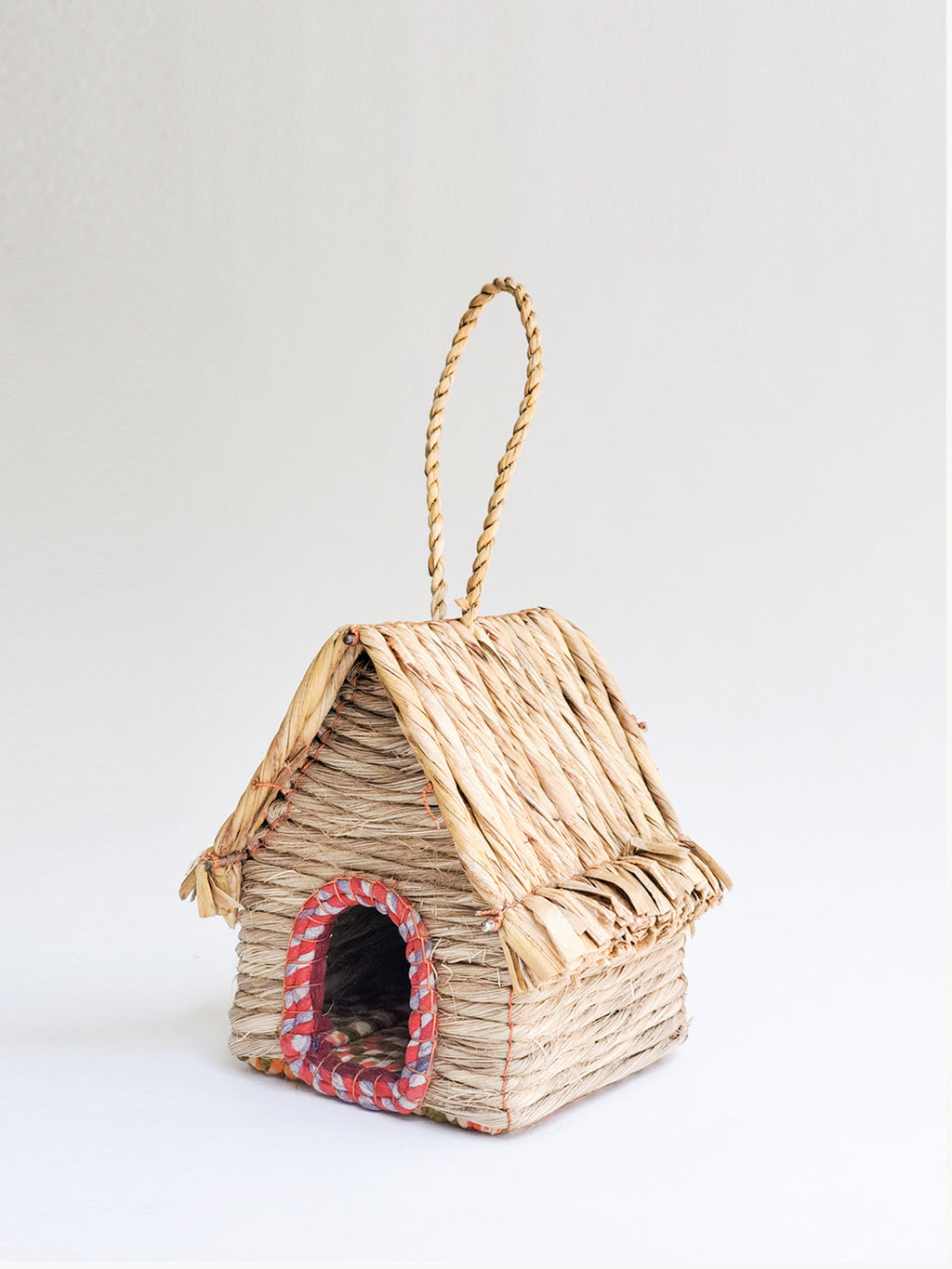 Seagrass & Sari Birdhouse - Cabin