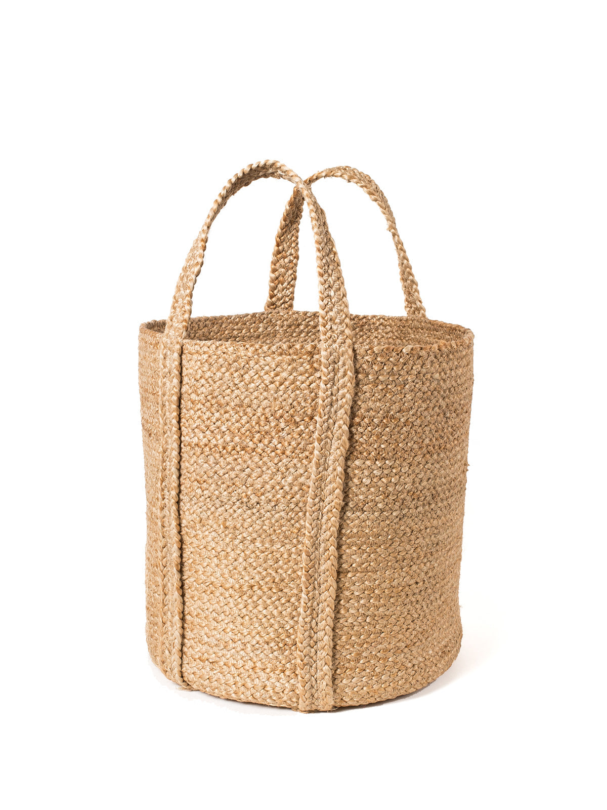 Kata Basket with Handle – Natural