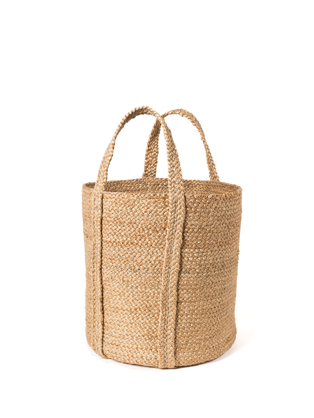 Kata Basket with Handle – Natural