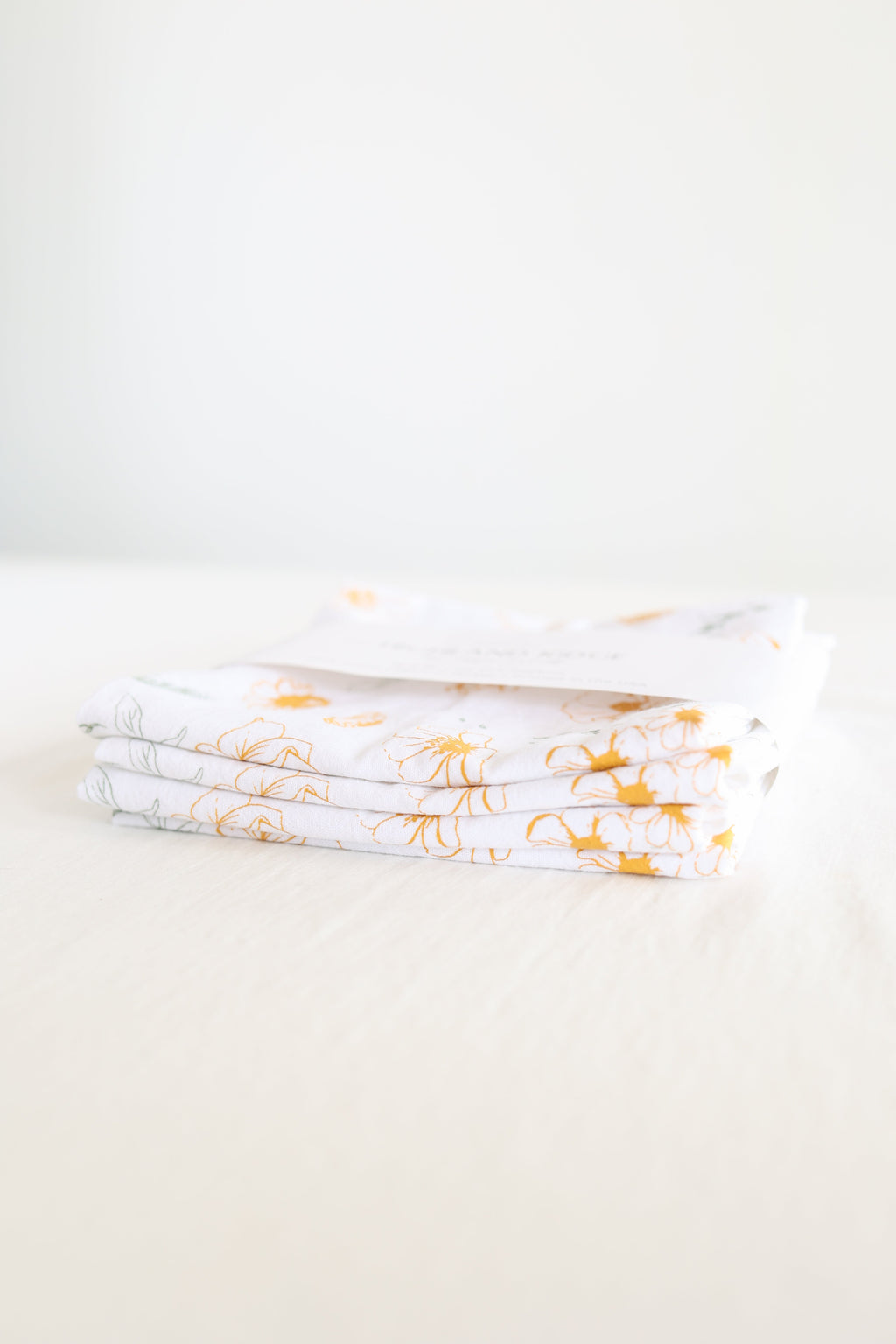 Flower Garden Napkins (Set of 4)