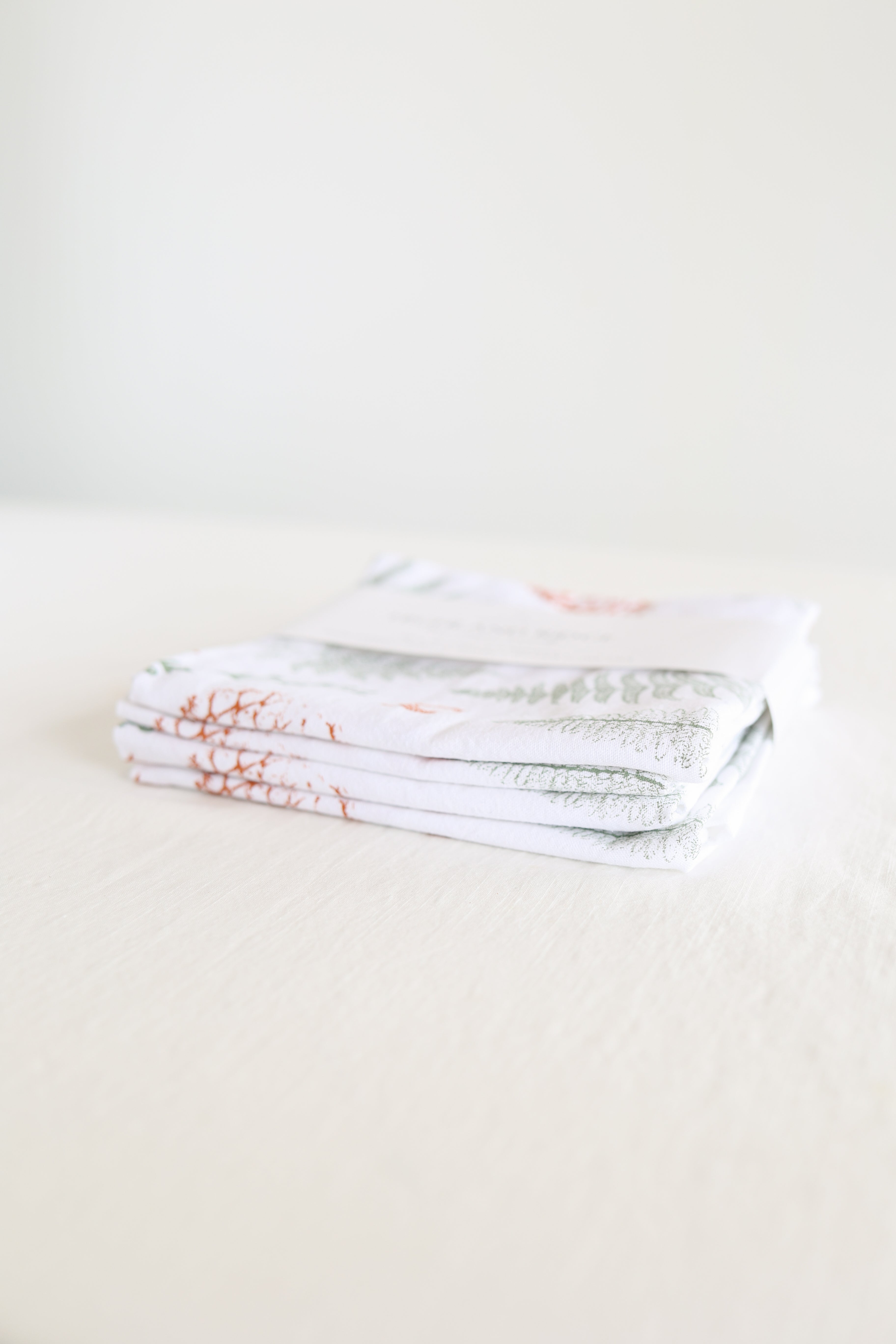 Forest Floor Napkins (Set of 4)