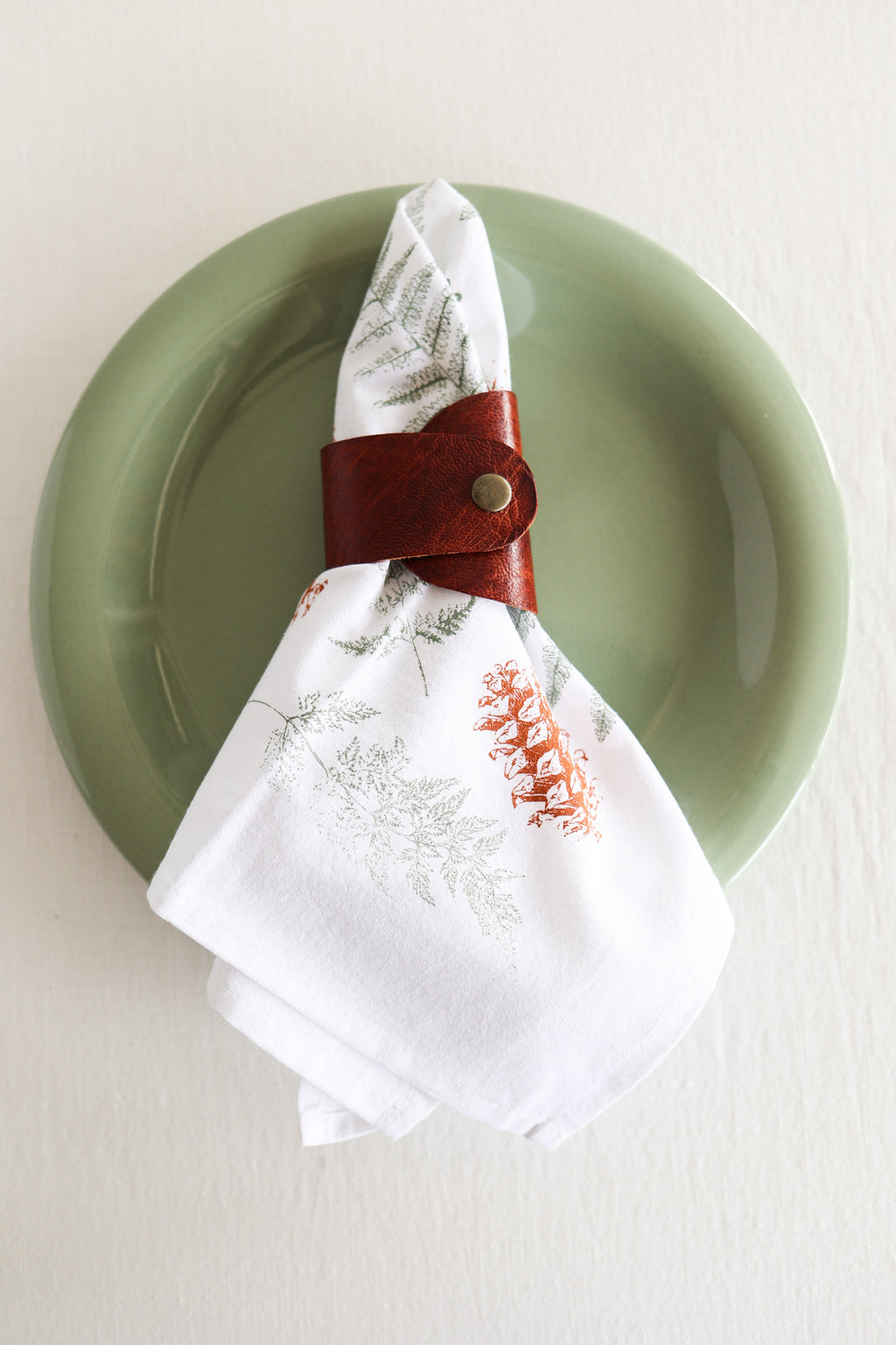 Forest Floor Napkins (Set of 4)