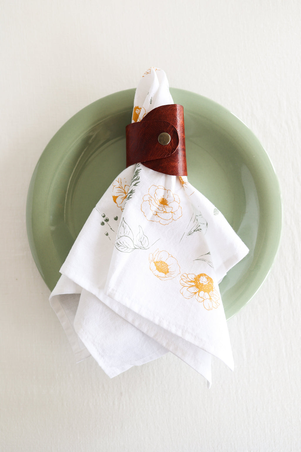 Flower Garden Napkins (Set of 4)