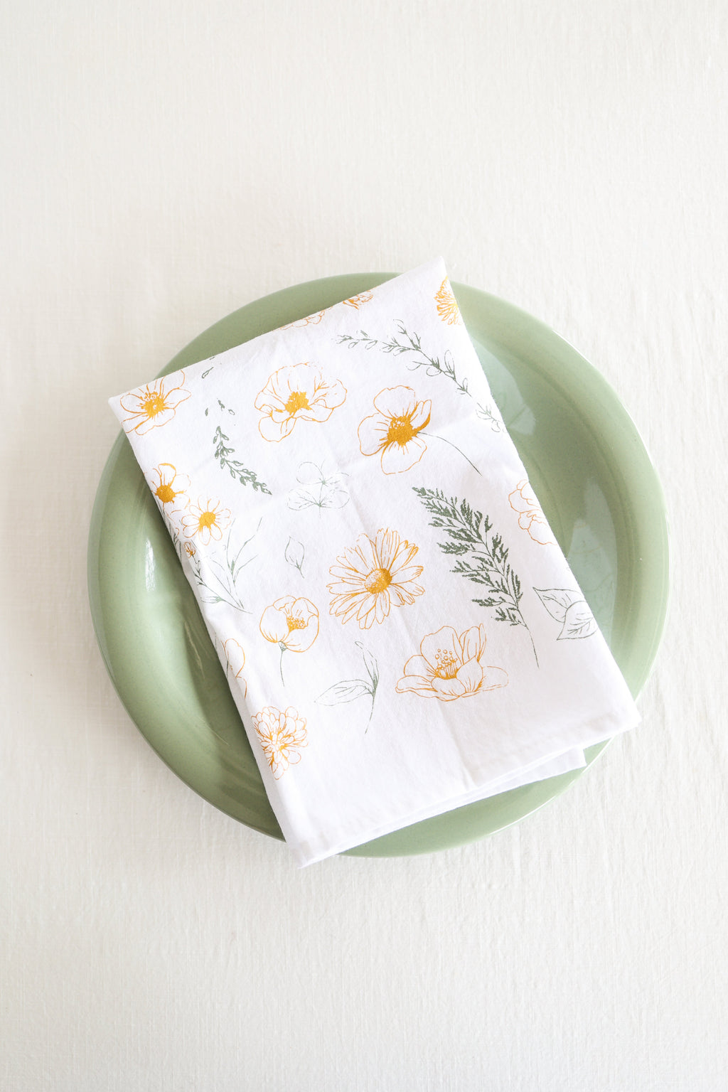 Flower Garden Napkins (Set of 4)