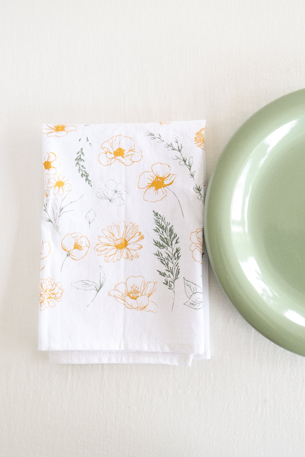 Flower Garden Napkins (Set of 4)
