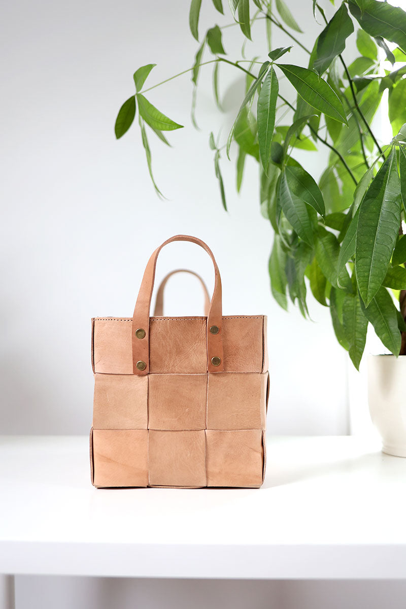 Hand-cut Abundance Basket