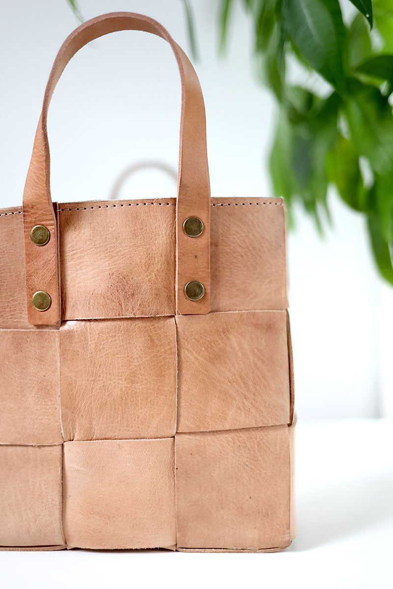 Hand-cut Abundance Basket