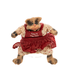 Russ Berrie Amore Katze Regalhocker – Kathleen Kelly Critter Factory