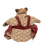 Russ Berrie Amore Katze Regalhocker – Kathleen Kelly Critter Factory