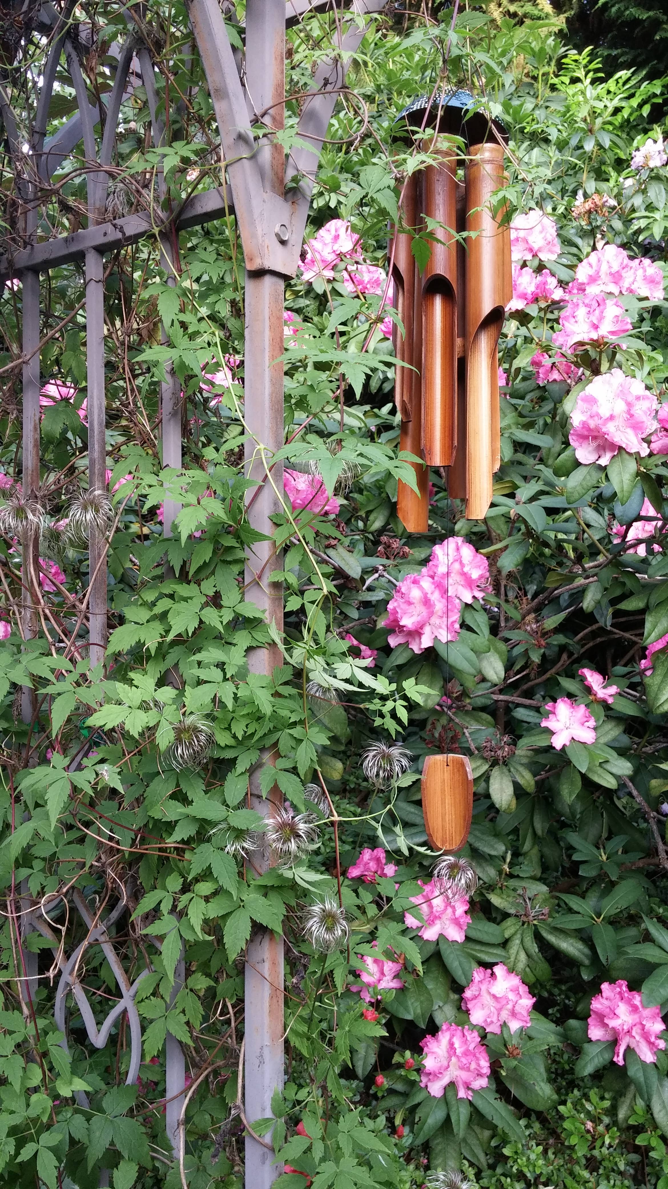 Cohasset Bamboo Wind Chimes