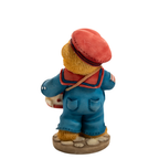 Cherished Teddies Walter Schlagzeuger-Figur – Ausgabe nur für Mitglieder 1999